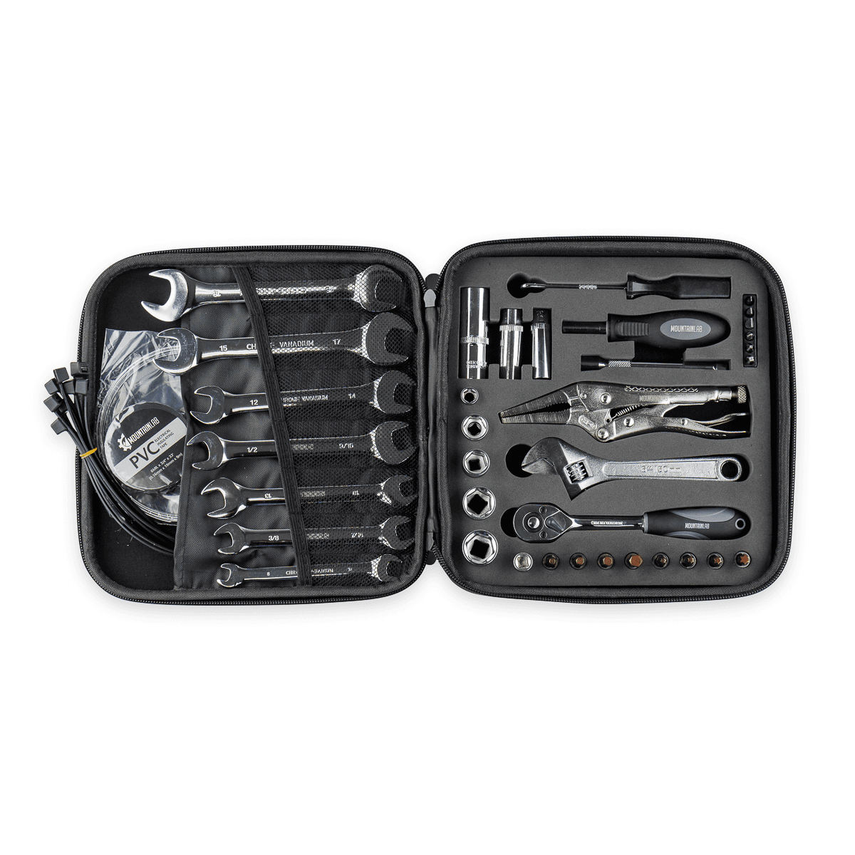 BACKCOUNTRY TOOL KIT