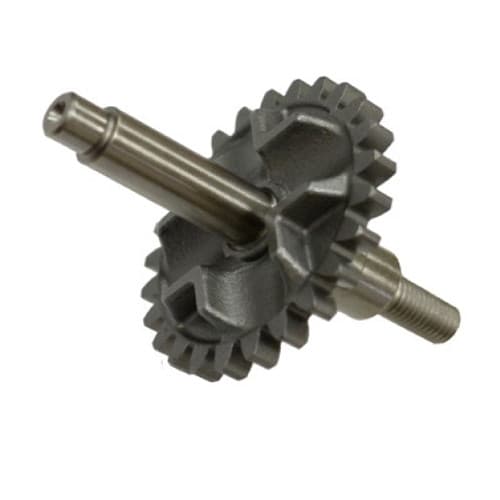 PSYCHIC WATERPUMP SHAFT W/GEAR
