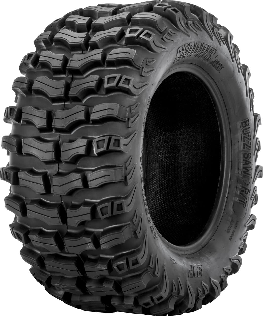 TIRE BUZZ SAW R/T 26X11R12 RADIAL 6PR LR480LBS