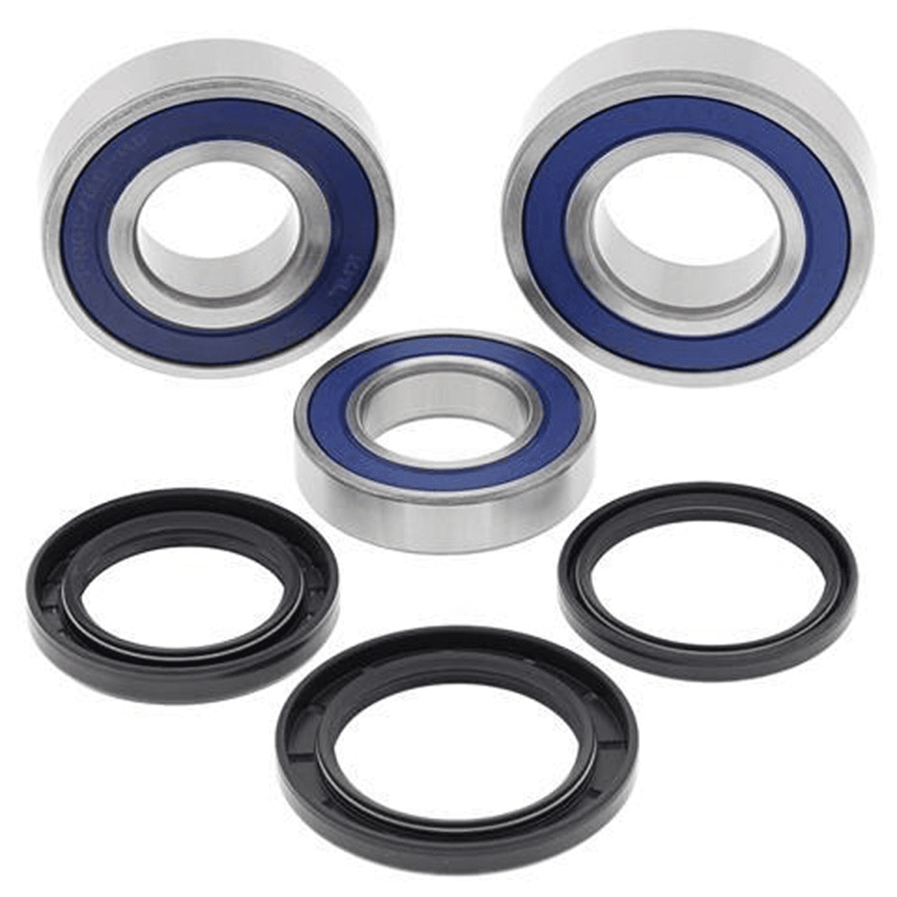 ALL BALLS WHEEL BEARING KIT REAR