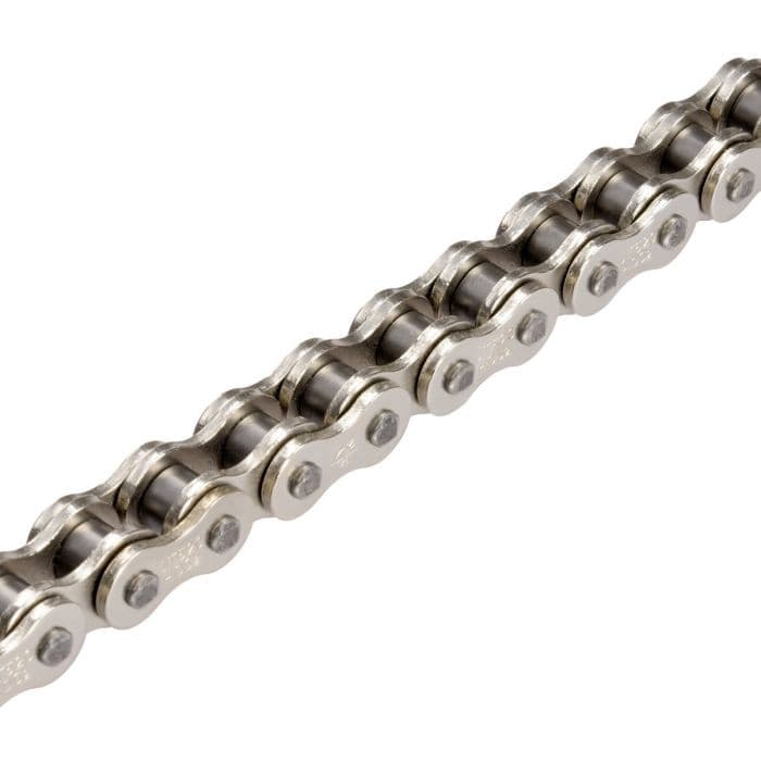 520 HDS NICKEL CHAIN 118-SL