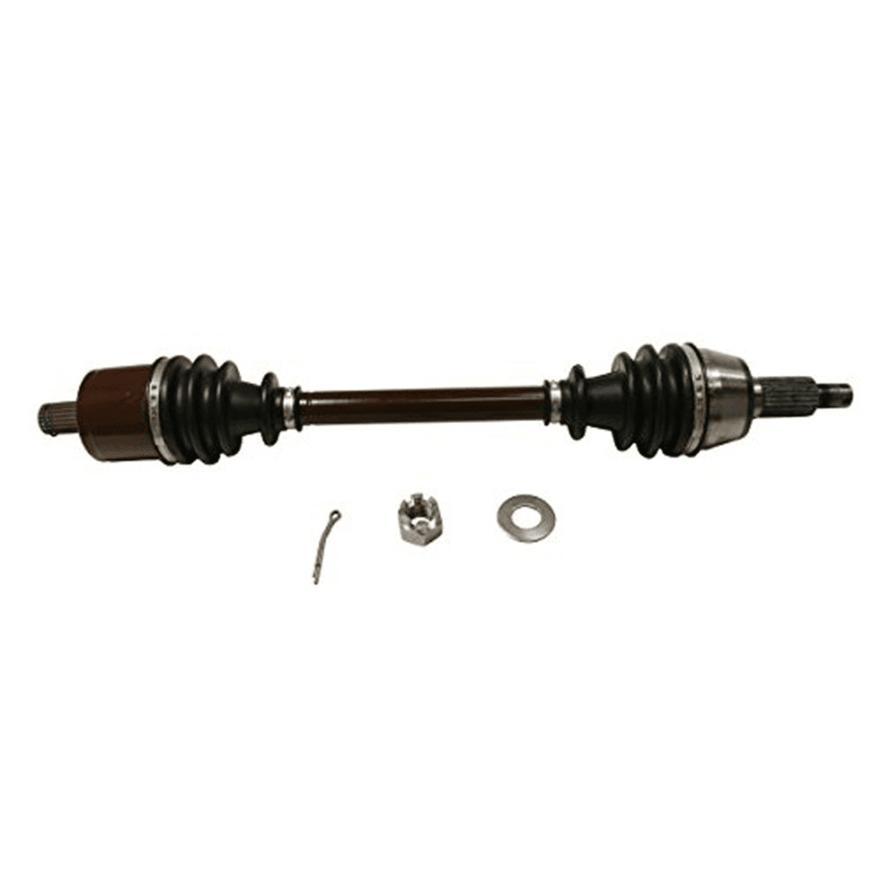 6 BALL HEAVY DUTY AXLE FRONT