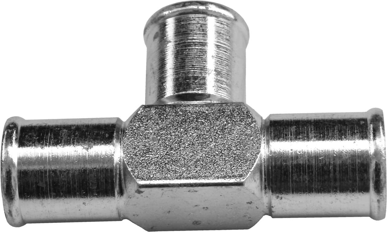 Helix Steel Hose Tee 3/4"