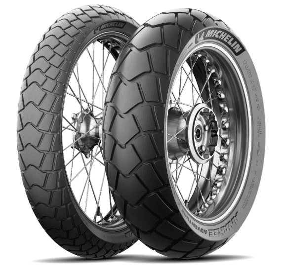 Michelin Tire Anakee Adventure 2 Rear 150/70R18 70V Radial TL/TT