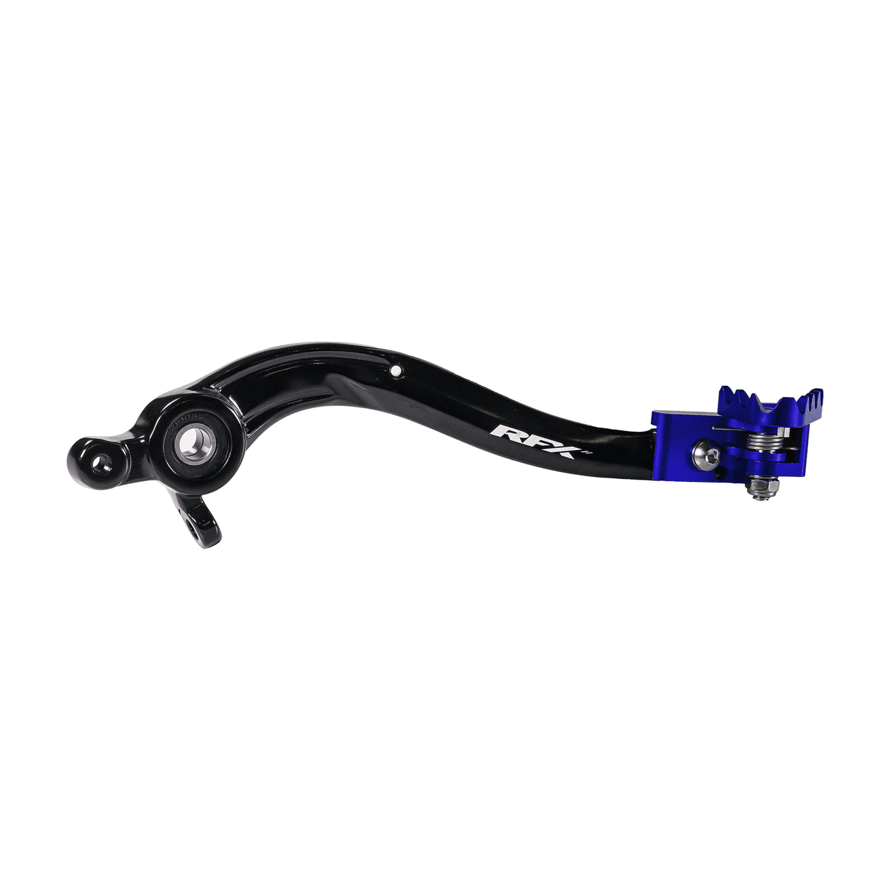 RFX Rear Brake Pedal Blue Folding-Tip Husqvarna