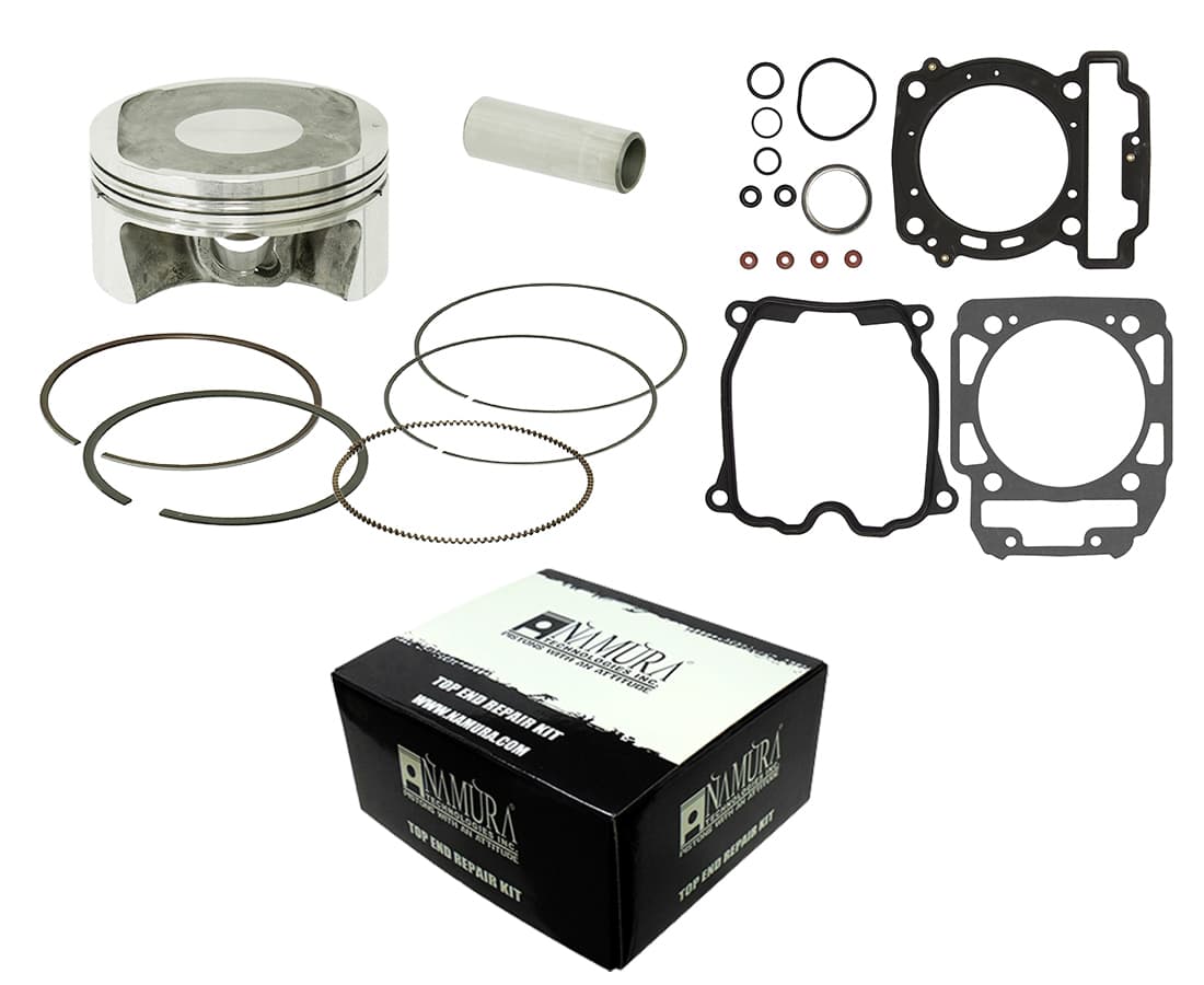 TOP END KIT TWIN CYLINDER 93.978/+0.02 CAN