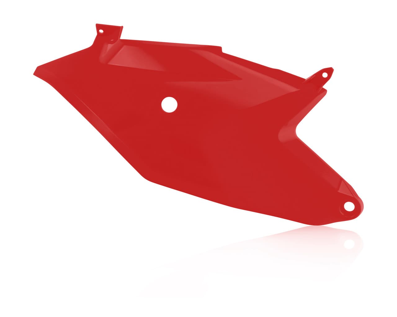 Acerbis Side Panels Gas/KTM Red