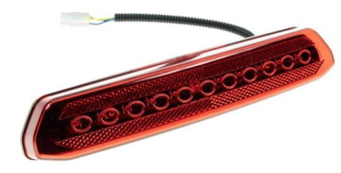 SPI, LED TAILLIGHT