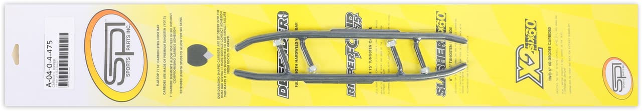 SP1 Ripper FOUR75 Carbides Ski-Doo Snowmobile