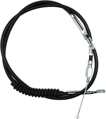 Motion Pro Black Vinyl Clutch Lw Cable