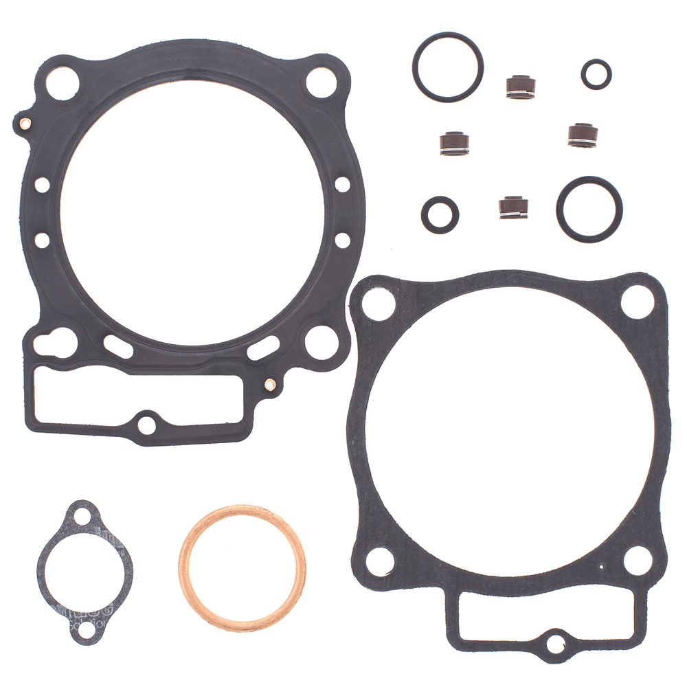 Vertex Top End Gaskets