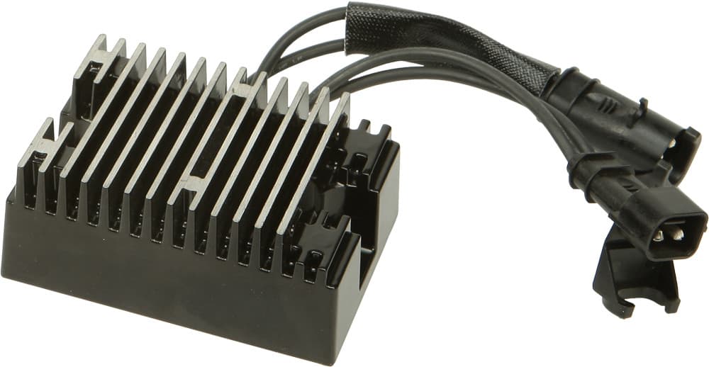 HardDrive Regulator Black XL `07-08 OEM 74546-07