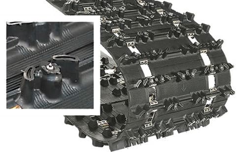 CAMSO ICE ATTAK TRAIL TRACK 15" X 136" - 1.0625"