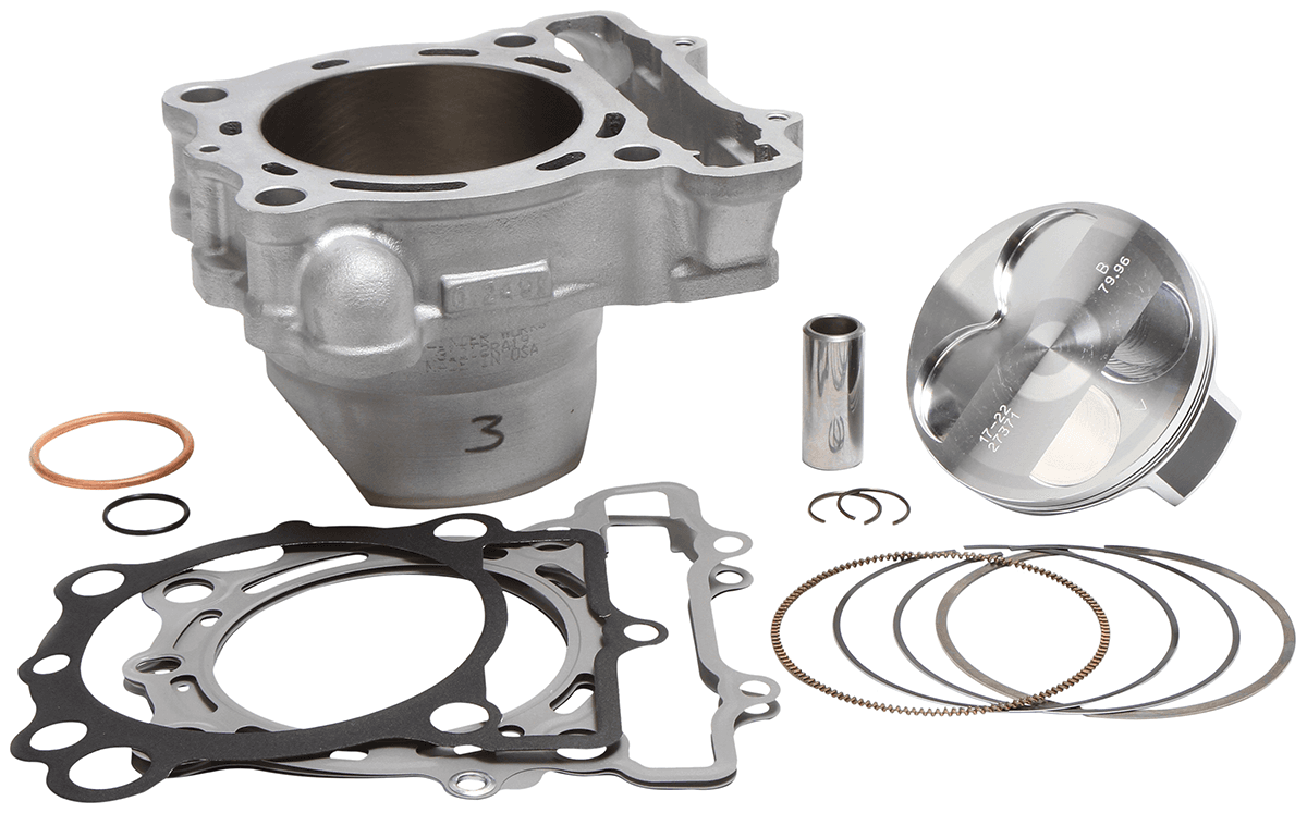 CYLINDER KIT 78.00/STD14.1:1 KAW