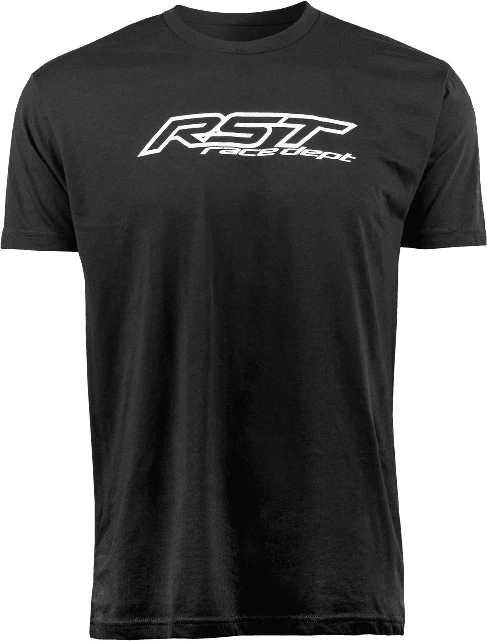 RST Race Dept Tee Black MD