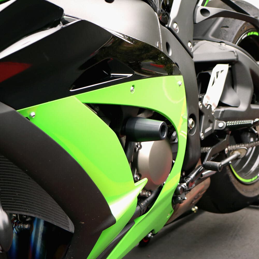 Shogun Frame Sliders Black No Cut