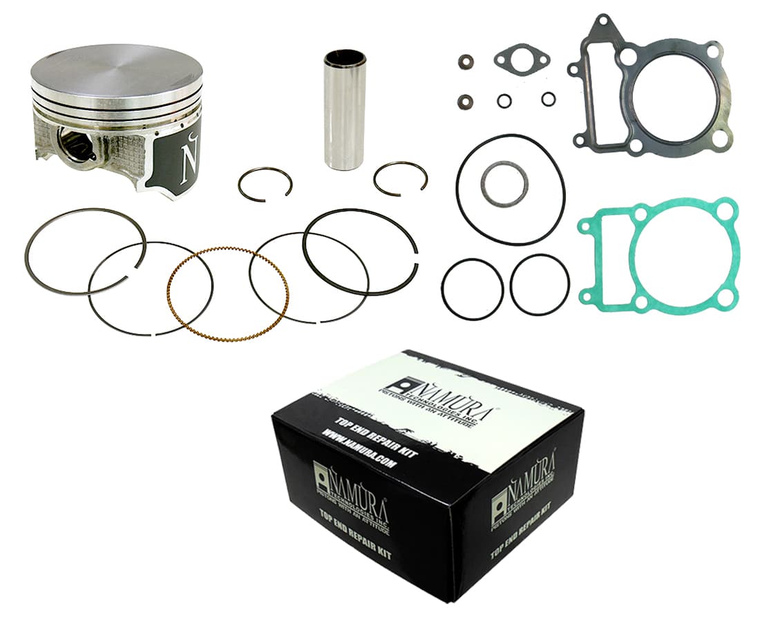 Namura Top End Kit 79.98/Standard 11:1 Kawasaki