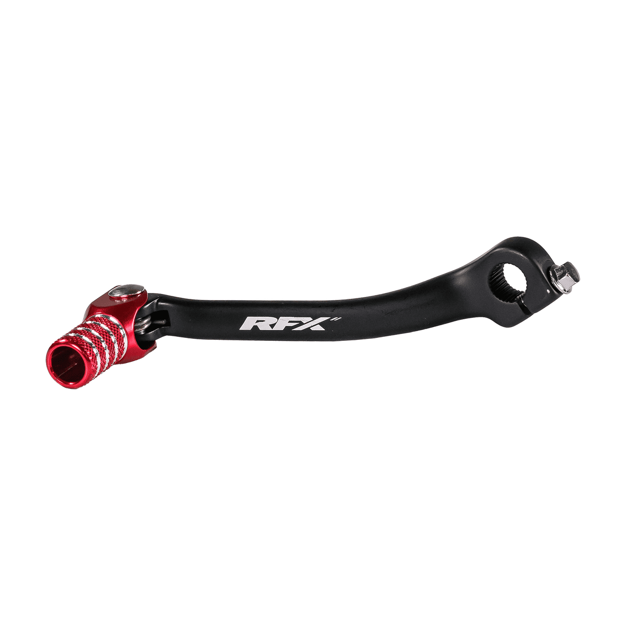 RACE SHIFT LEVER RED HON