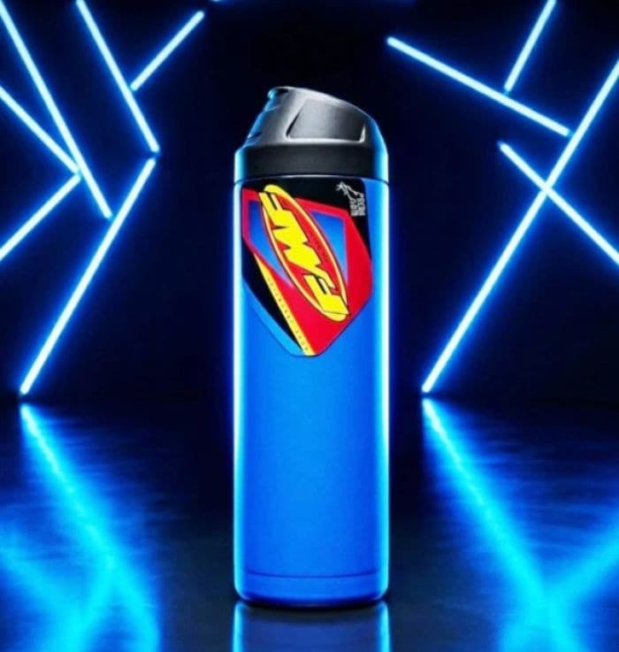 FMF STAINLESS FACTORY 4.1 WATER BOTTLE 20OZ