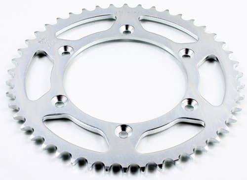 JT STEEL REAR SPROCKET 46 TOOTH