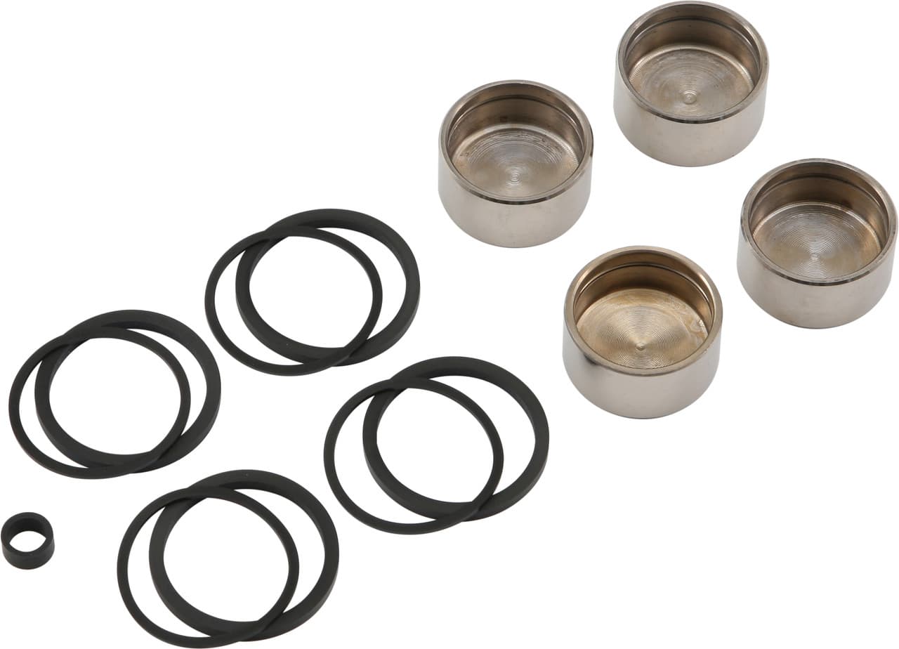 HardDrive Front Caliper Rebuild Kit Softail 08-14