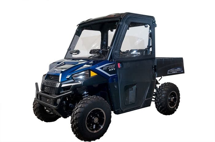 Seizmik Framed Door Kit Polaris Midsize Ranger Pro Fit Cage
