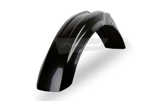 FRONT FENDER KX125 BLACK