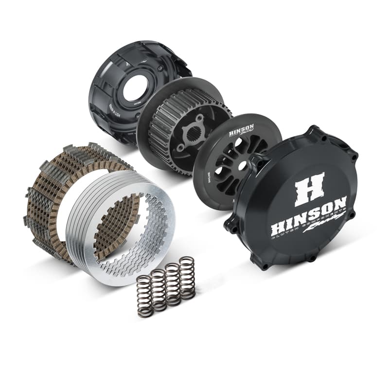 Hinson Complete Clutch Kit