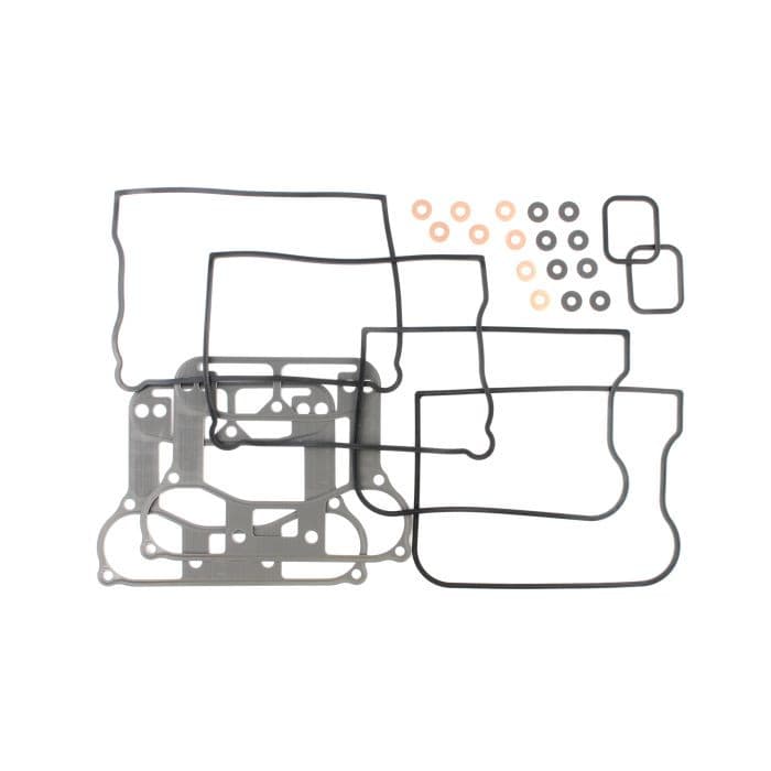 Cometic Rocker Box Gasket Evo Big Twin Kit OE#17033-83A