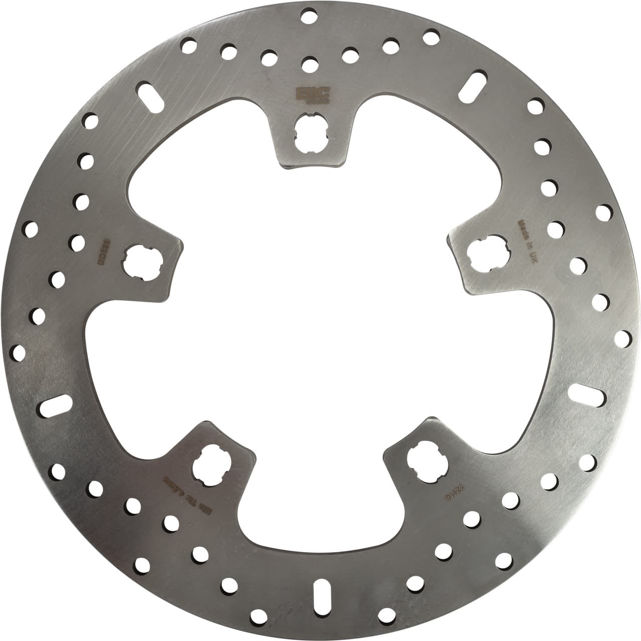 V-TWIN SBRAKE ROTOR 11.8" MD529 PERIMETER