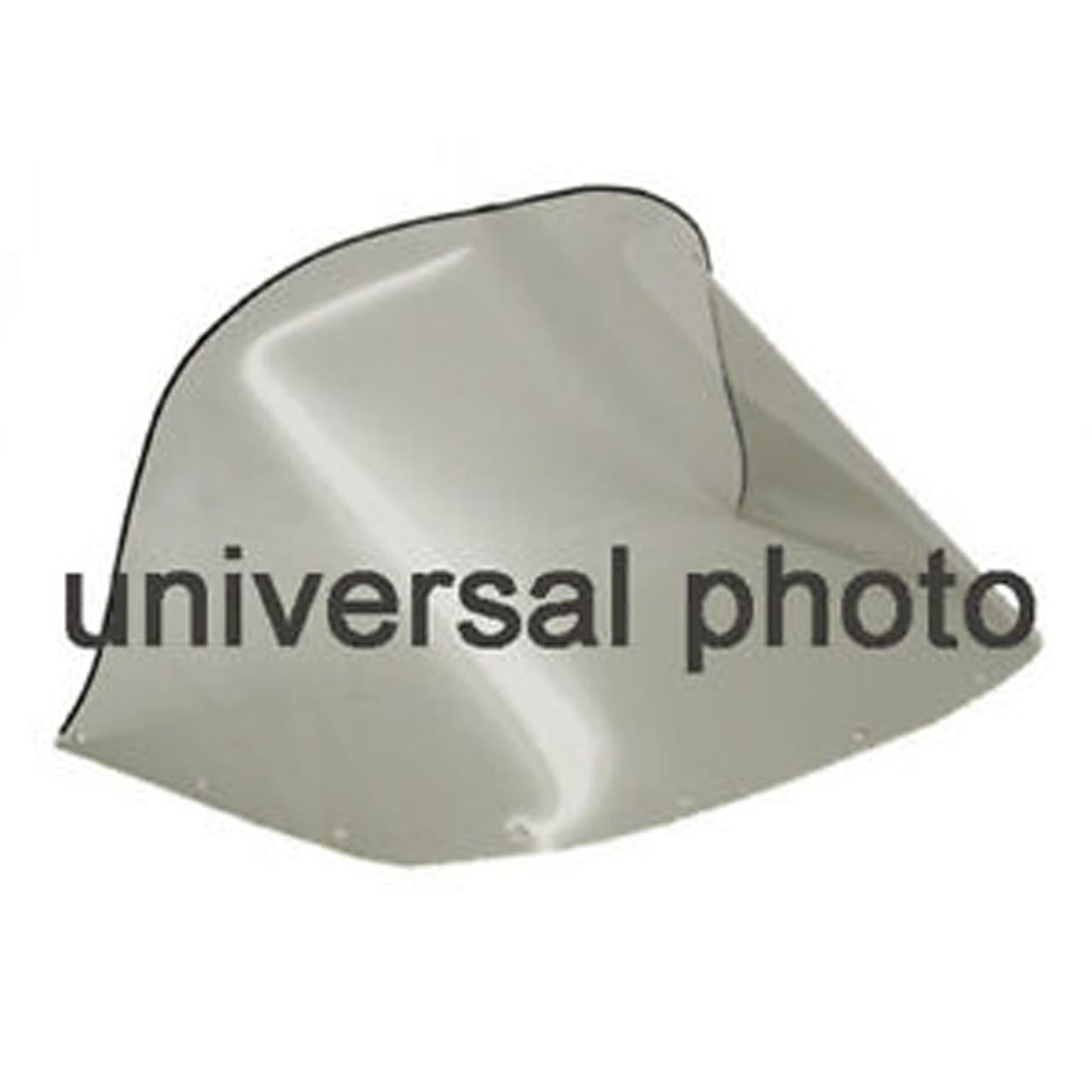POLARIS 16.25" HIGH CLEAR WINDSHIELD