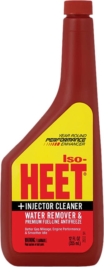 Sta-Bil Iso-Heat Fuel-Line Antifreez 12OZ