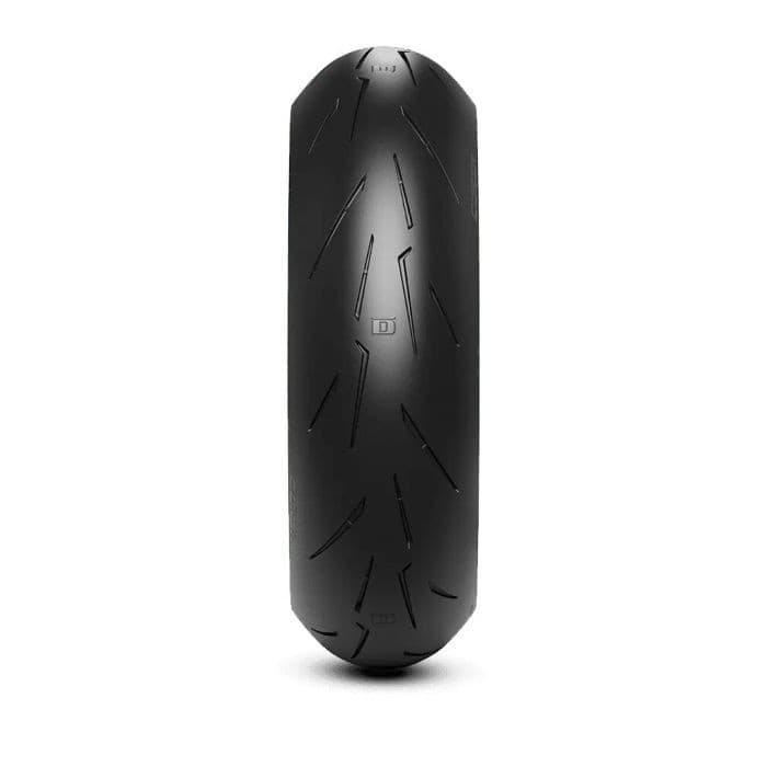 PIRELLI DIABLO ROSSO IV CORSA -190/55 ZR 17 M/C (75W) TL