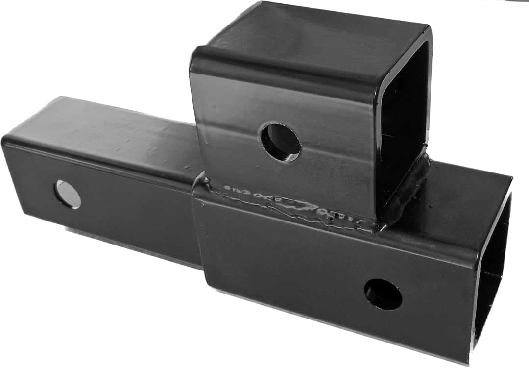 Hornet Receiver Hitch Piggyback Dual Receiver
