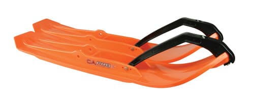 MOUNTAIN/TRAIL SKI ORANGE MTX