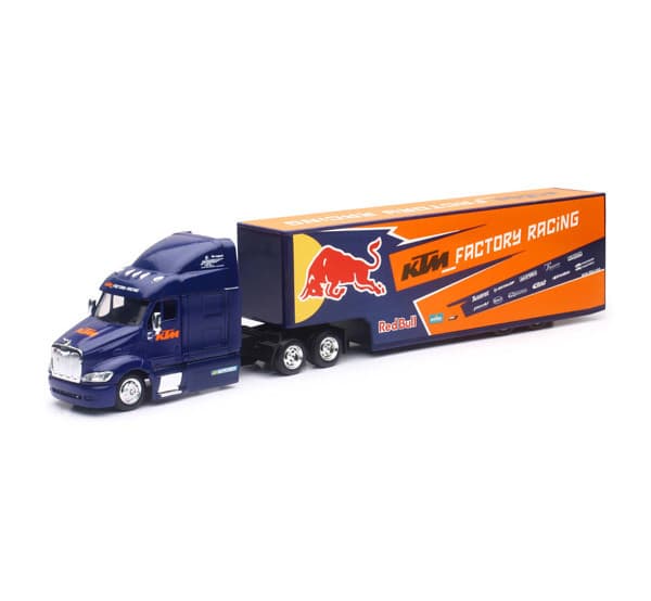 1/43 RED BULL KTM FACTORY RACE TEAM TRUCK