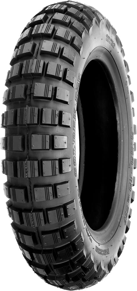 TIRE 421 SERIES FRONT/REAR 3.50-10 51J BIAS TT