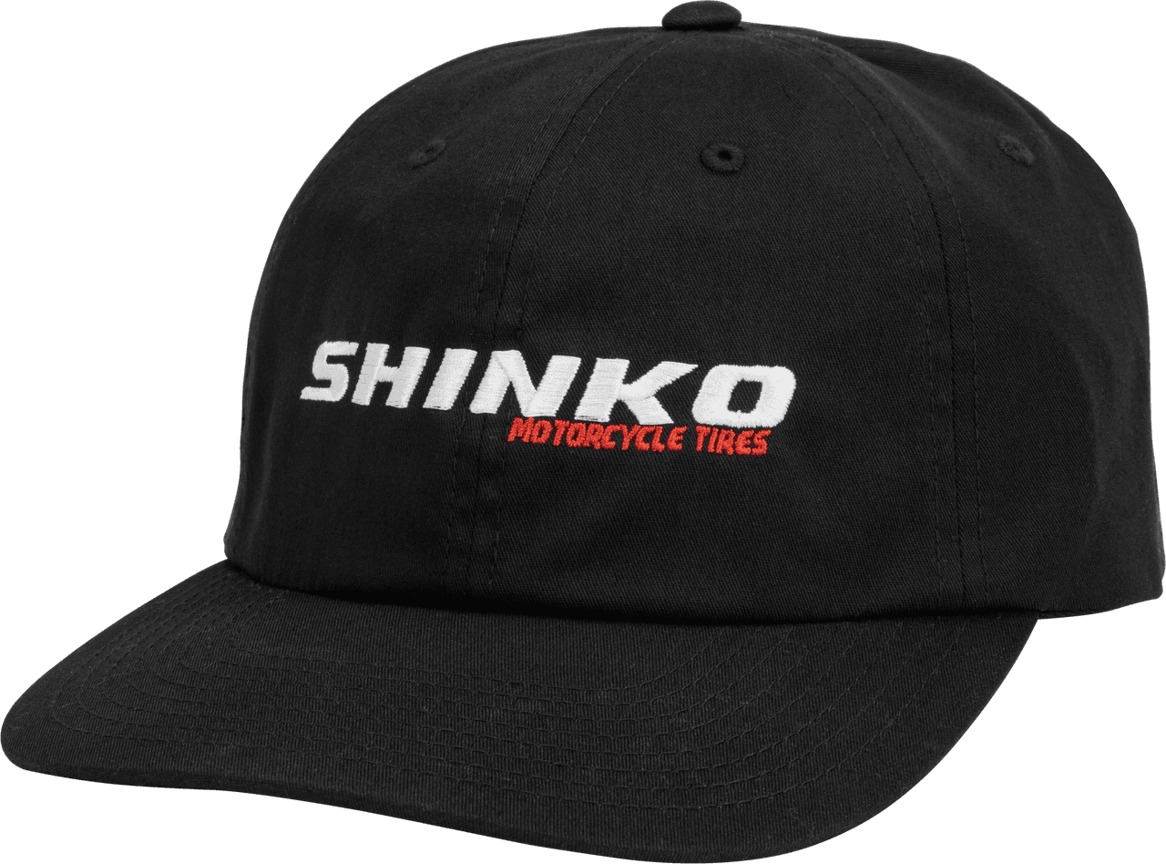 Shinko Dad Hat Black
