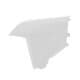 AIRBOX COVER WHITE