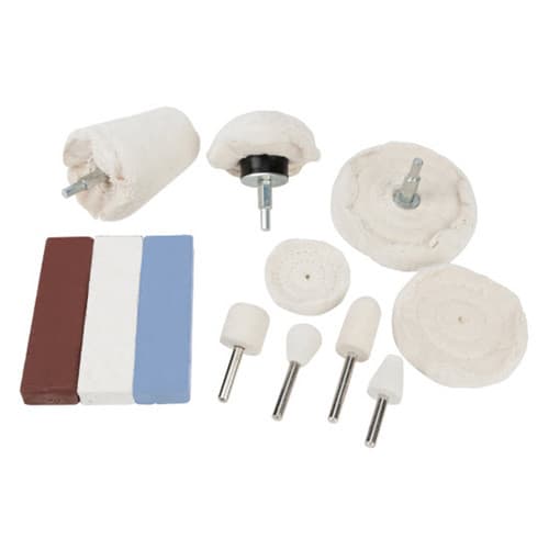 STAINLESS POLISHING KIT