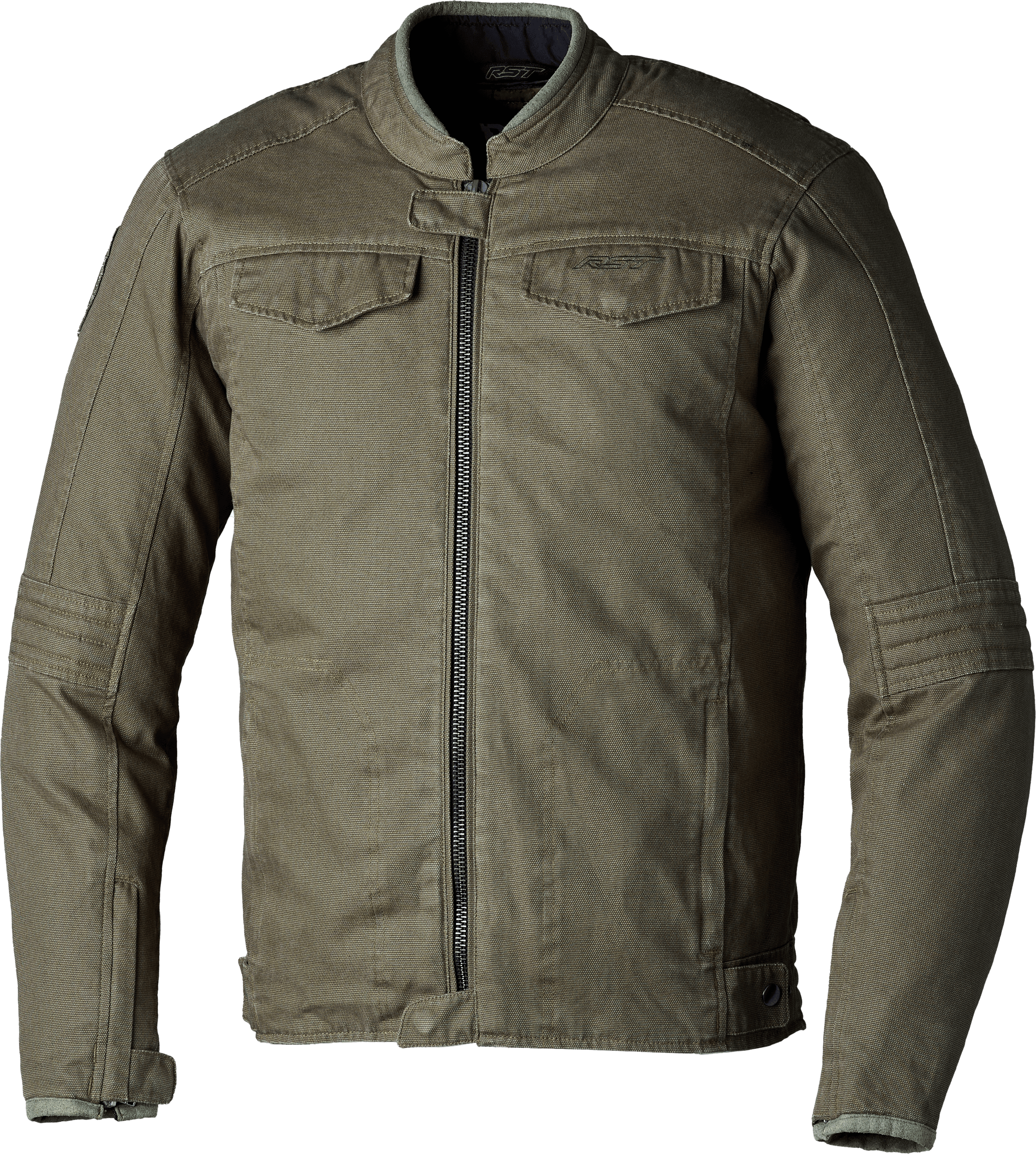 IOM TT CROSBY 2 CE JACKET OLIVE TEXTILE 3XL
