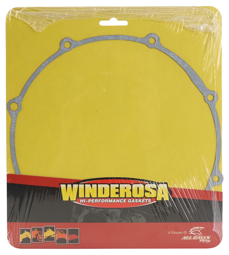 Vertex Clutch Cover Gasket Outer Yamaha