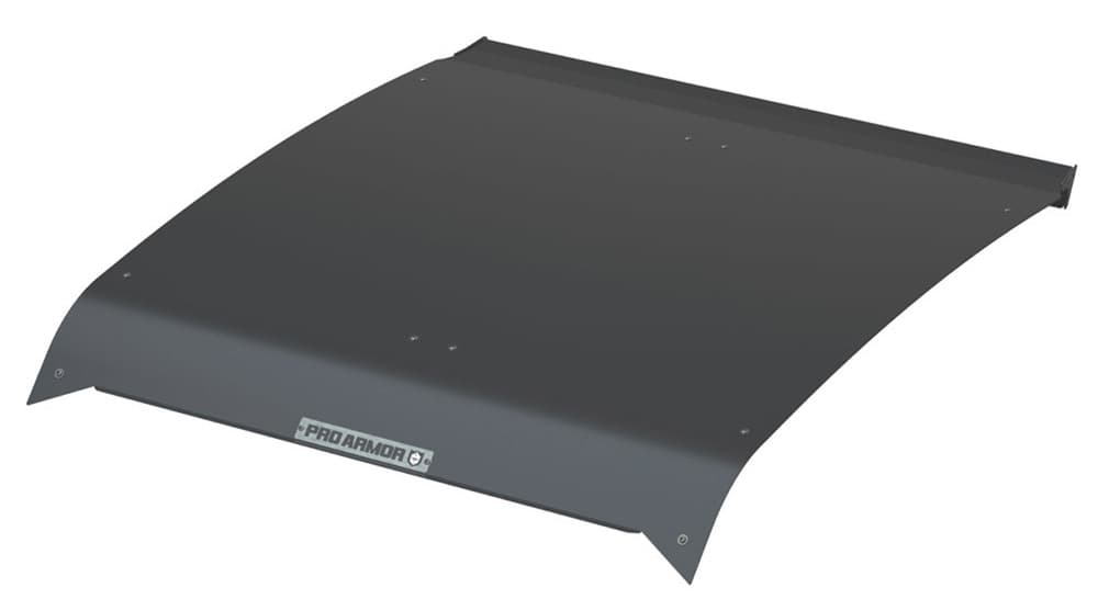 Pro Armor Pro Xp Roof Matte Black