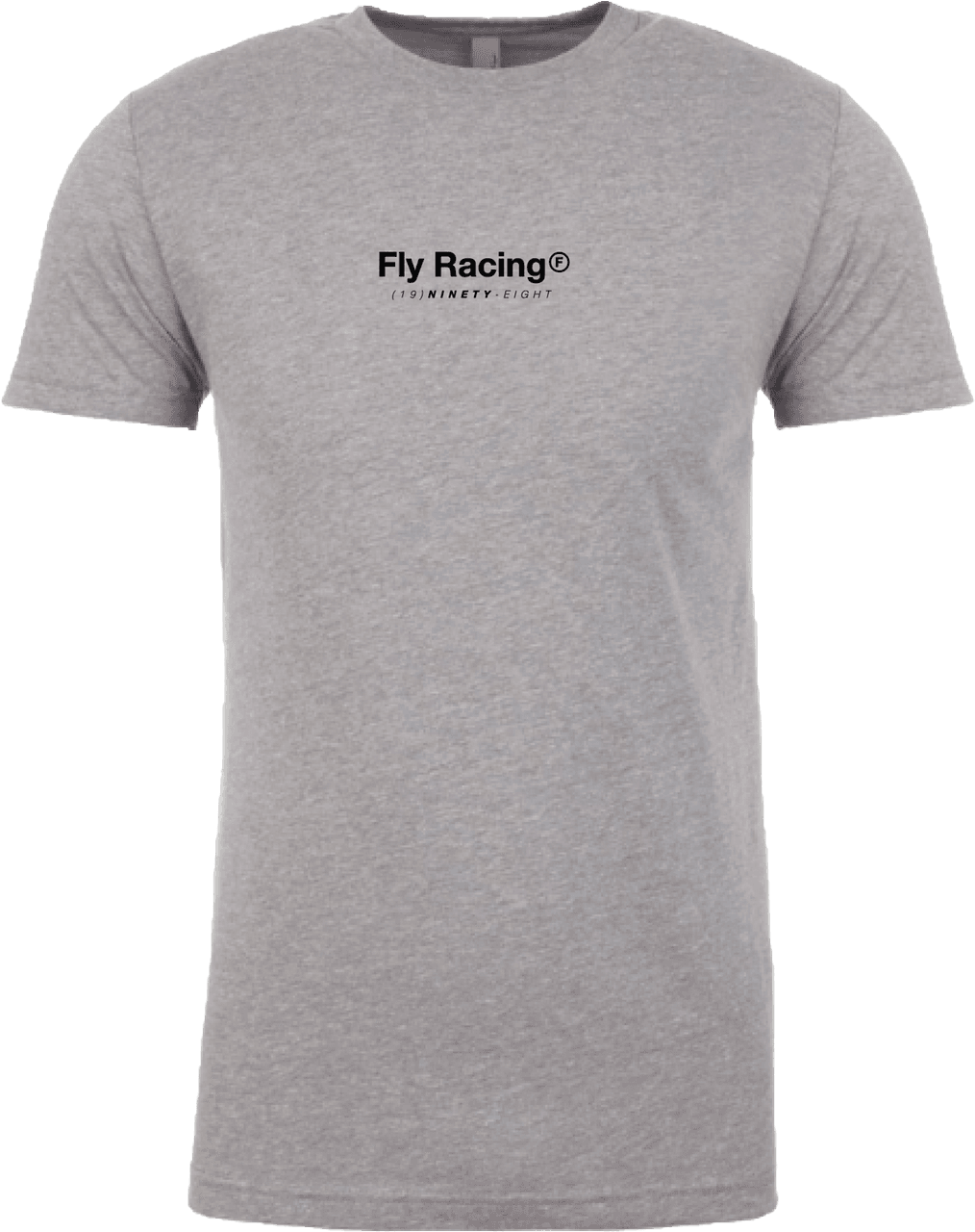 Fly Racing Youth Fly Lost Tee Dark Grey Heather YS