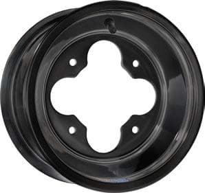 Dwt A5 10X10 5+5 4/110 Matte Black