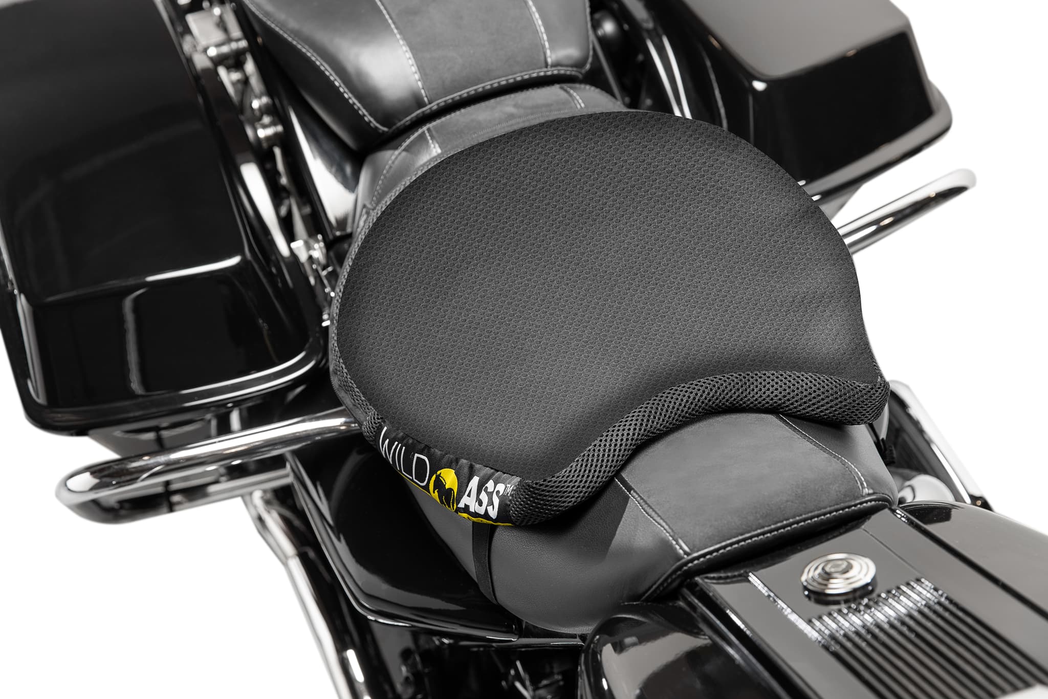 Wild Ass Seat Cushion Smart Airgel Black