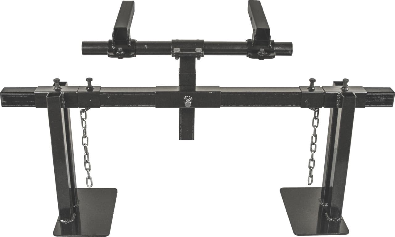 ATV Tek Gun Defender Bed Mount UTV