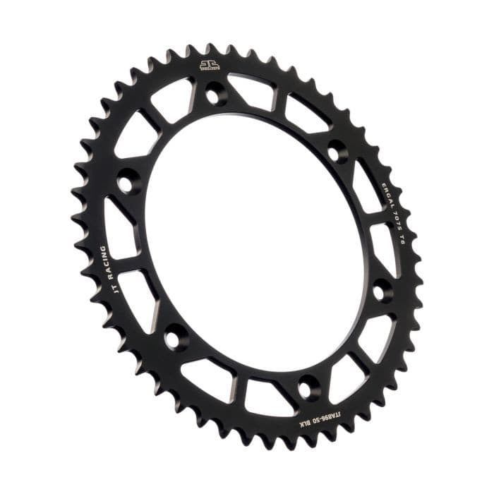 JT REAR SPROCKET ALLOY 50 TOOTH