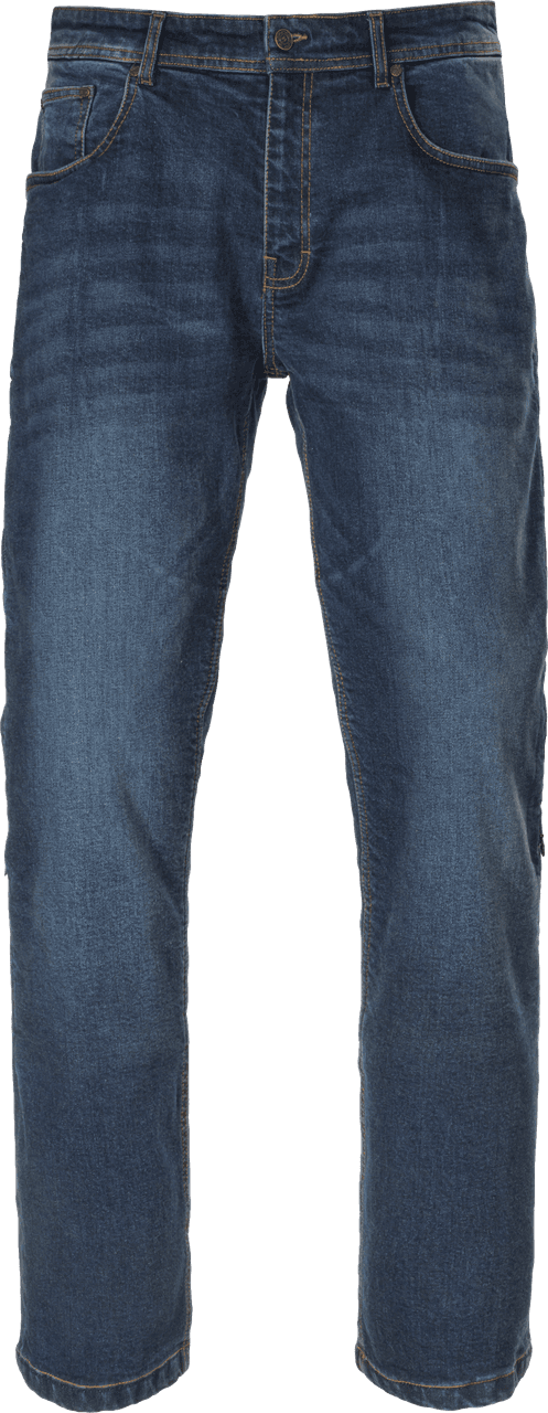 COVERT II CE JEANS SIZE 30 WASH BLU