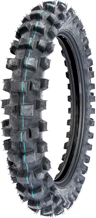Irc Tire GS-45F Rear 3.00-12 4PR Bias TT